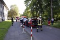 VU Koeln Merheim auf dem KH Gelaende P09